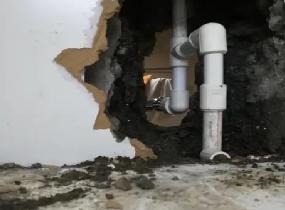 揭阳厨房下水管道漏水检测